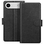 Avizar Étui Portefeuille pour iPhone Air Série Chesterfield avec Fonction Support