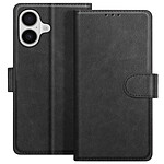 Avizar Étui Portefeuille pour iPhone 17 Série Chesterfield avec Fonction Support