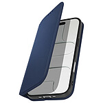 Avizar Étui Folio pour iPhone Air avec Porte-cartes et Fonction Support Bleu nuit