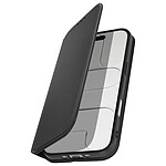 Avizar Étui Folio pour iPhone Air avec Porte-cartes et Fonction Support Noir