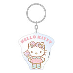 Hello Kitty - Porte-clés Hello Kitty Kawaii 6 cm
