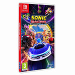 Sonic Racing CrossWorlds (SWITCH)