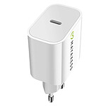 Mayaxess Chargeur Rapide pour Google Pixel 10 USB-C 20W Blanc