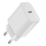 Mayaxess Chargeur Rapide USB-C pour Google Pixel 10 Pro XL 20W Blanc