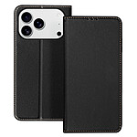 Avizar Étui Folio pour iPhone 17 Pro Max avec Portes-cartes et Fonction Stand Noir