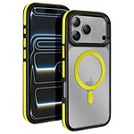 Avizar Coque pour iPhone 17 Pro Max Série NEO Compatible MagSafe avec Coins Renforcés Avizar Coque pour iPhone 17 Pro Max Série NEO Compatible MagSafe avec Coins Renforcés