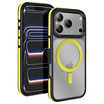 Avizar Coque pour iPhone 17 Pro Série NEO Compatible MagSafe avec Coins Renforcés Avizar Coque pour iPhone 17 Pro Série NEO Compatible MagSafe avec Coins Renforcés
