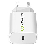 Mayaxess Chargeur pour Google Pixel 10 Pro USB-C 20W Rapide Blanc