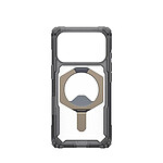 UAG Coque Plasma XTE pour iPhone 17 Pro Compatible MagSafe Gris
