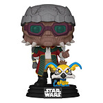 Star Wars - Figurine POP! Bobble Head Hondo and Pikk 9 cm