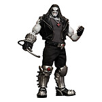 DC Comics - Figurine Dynamic Action Heroes 1/9 Lobo Deluxe Version 23 cm