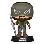 Star Wars - Figurine POP! Bobble Head Kanan Jarrus 9 cm