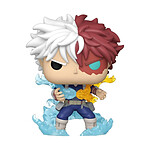 My Hero Academia - Figurine POP! Plus Shoto Todoroki 9 cm My Hero Academia - Figurine POP! Plus Shoto Todoroki 9 cm
