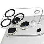 Panzer Glass Protection d'Objectif iPhone 17 Pro PicturePerfect Ultra Résistant Noir transparent