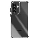 Avizar Coque pour Galaxy A36 Renforcée Conception Bi-Matière Texturé Antidérapants Noir