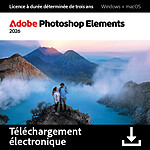 Adobe Photoshop Elements 2026