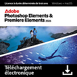 Adobe Photoshop Elements 2026 et Premiere Elements 2026