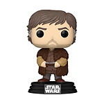 Star Wars - Figurine POP! Bobble Head Jabba the Hutt (Deleted Scenes) 9 cm