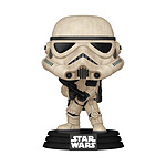 Star Wars - Figurine POP! Bobble Head Sandtrooper (Deleted Scenes) 9 cm