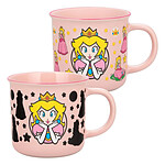 Super Mario - Mug effet thermique Princess Peach Super Mario - Mug effet thermique Princess Peach
