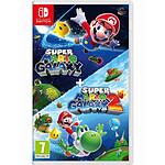 Super Mario Galaxy et Super Mario Galaxy 2 (SWITCH)