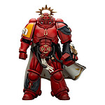 Warhammer 40k : Combat Patrol Blood Angels - Figurine Captain avec Inferno Pistol & Power Fist 20 cm