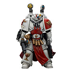 Warhammer 40k : Combat Patrol Blood Angels - Figurine Sanguinary Priest avec Heavy bolt pistol chainsword et narthecium 20 cm