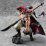 One Piece - Statuette P.O.P. NEO-Maximum White Beard Edward Newgate Super Limited Reprint Ver. 30 cm