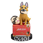 Fallout - Figurine CX404 & Wilzig (Head) Stylized 20 cm