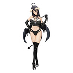 Overlord - Statuette BiCute Dark Albedo 26 cm