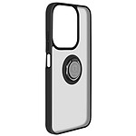 Avizar Coque pour Redmi 15C avec Support Anneau et Fixation Magnétique Noir