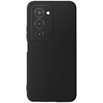 Avizar Coque pour Redmi 15 5G en Silicone Souple avec Renfort Bloc Caméra Noir
