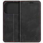 Tactical Étui pour iPhone 17 Pro Modèle Xproof avec Fonction Support et Porte-cartes Noir
