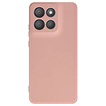 Avizar Coque pour Moto G86 / G86 Power Soft-Touch en Silicone Série Fast Cover Rose