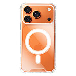 Tactical Coque pour iPhone 17 Pro Max Modèle MagForce Plyo Compatible MagSafe Transparent