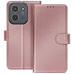 Avizar Étui Portefeuille pour Redmi 15C Série Chesterfield avec Fonction Support