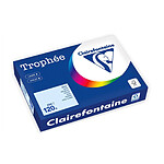 CLAIREFONTAINE Ramette Papier FSC A4 120g 250 Feuilles BLEU