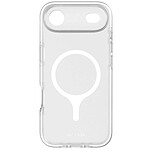 Decoded Coque MagSafe pour iPhone Air DropTec Ultra Renforcé Blanc