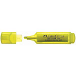 FABER-CASTELL Surligneur 'TEXTLINER 1546', jaune x 10