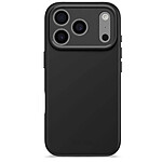 Decoded Coque MagSafe pour iPhone 17 Pro Silicone Antimicrobienne Phantom Noir