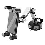 Avizar Support Voiture Universel à Ventouse avec Bras Réglable et Rotatif 360° Noir Avizar Support Voiture Universel à Ventouse avec Bras Réglable et Rotatif 360° Noir