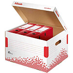 ESSELTE Conteneur d'archives à couvercle SPEEDBOX (L)364 x (H)433 x (P)363 mm par 15