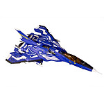 Raiden V Director's Cut - Figurine Plastic Model Kit 1/100 FT-00004A Azuma 2P Color Ver. 18 cm