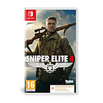 Sniper Elite 4 Nintendo Switch (Code de téléchargement)