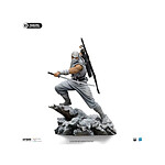 GI Joe - Statuette 1/10 Art Scale Storm Shadow 23 cm