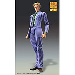 JoJo's Bizarre Adventure Part4 - Figurine Super Action Chozokado Big Yoshikage Kira 21 cm