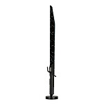Star Wars - Lampe Mandalorian Darksaber 59 cm