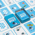 Astro Bot - Jeu de cartes Astro Bot Metal
