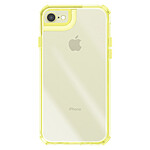 Avizar Coque pour iPhone 7 / 8 / SE 2022 Conception Bi-Matière Texturé Antidérapants Avizar Coque pour iPhone 7 / 8 / SE 2022 Conception Bi-Matière Texturé Antidérapants
