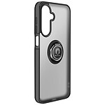 Avizar Coque pour Galaxy A17 avec Support Anneau et Fixation Magnétique Noir